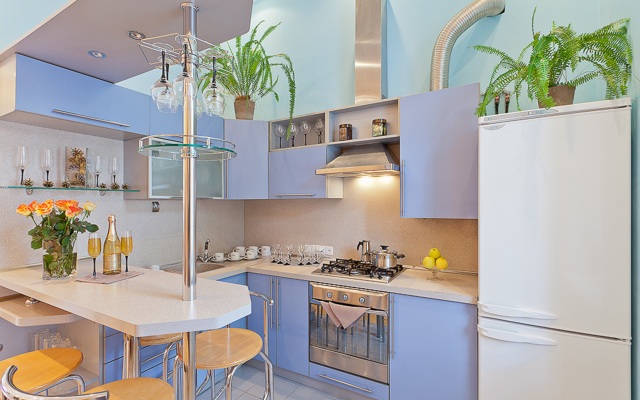 Апартаменты на Ленина 15а