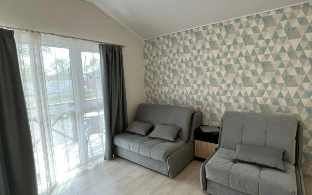 Domiki Na Parusnoy Villa