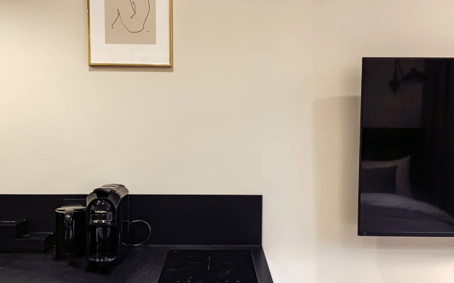 Matison Home (А9) Park Tsaritsyno Apartamenty