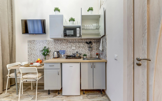 Apartamenty Evrostudii 2 na Narvskoj (NAR2)