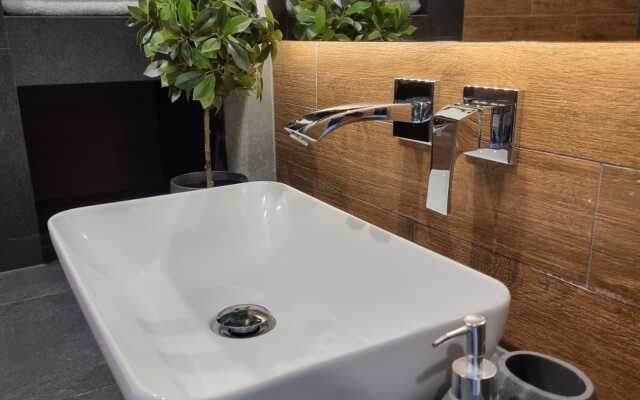 Квартира Olive 1-комнатная