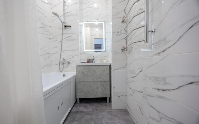 Квартира Новая Двухкомнатная в Жк Галактика