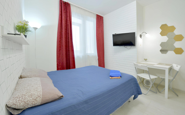 Апартаменты Сколковская 555