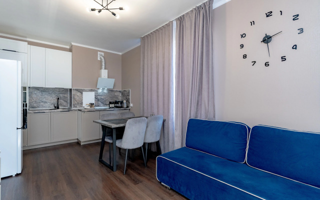 Апартаменты в ЖК Автограф в Центре