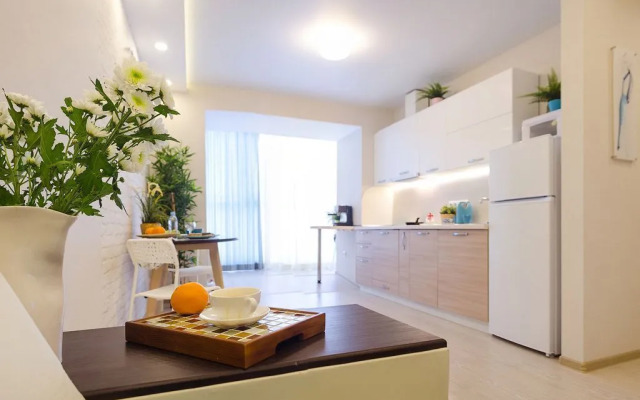 Квартира на проспекте Ленина 15Б