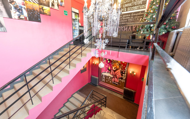 Отель Погости.ру на Алтуфьевском Шоссе