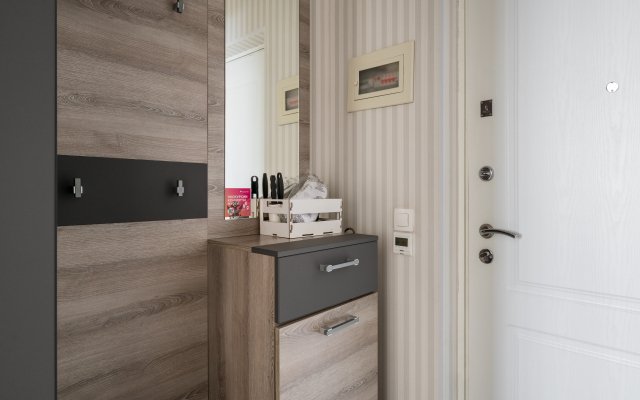 Evro-Dvuhkomnatnaya Kvartira U Moskovskogo Vokzala Apartments