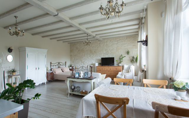 v TSentre Bokho Apartments
