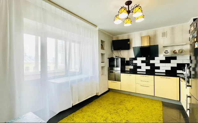 Квартира Карла-Маркса 148А