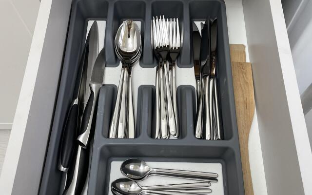 Apartamenty Na Mekhanoshina 12 Flat