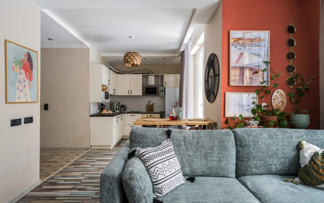 Апартаменты LetYourFlat Feodor