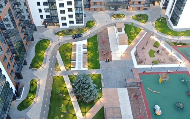 Квартира на улице Аделя Кутуя 100