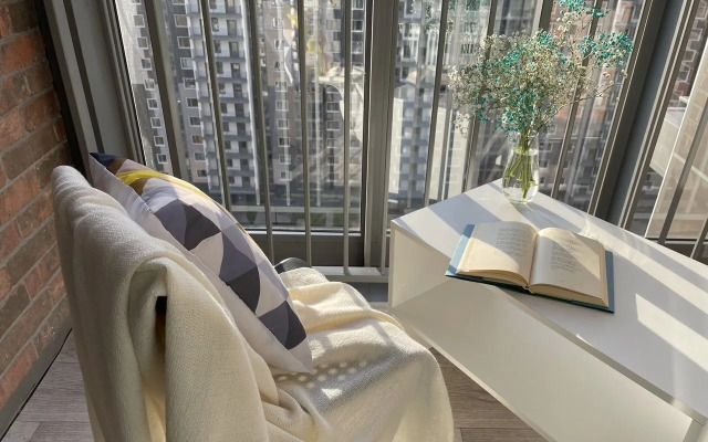 Квартира на Улице Свердловская 6И