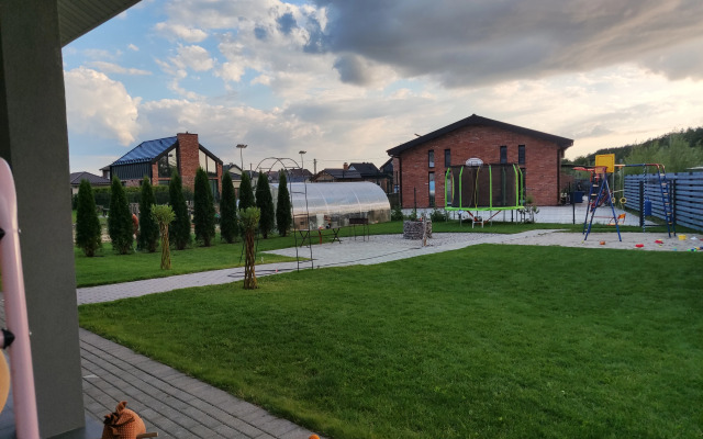 150 S Terrasoy I Mangalnoy Zonoy Private House