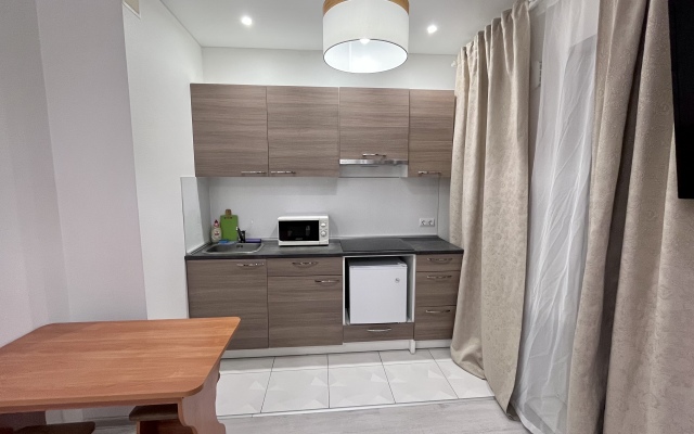 Uyutnaya Studiya Apartment