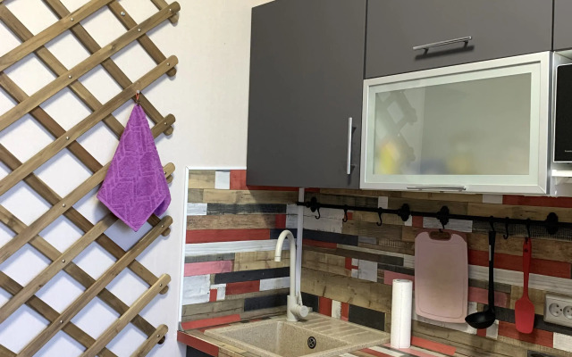 Квартира 800 метров от метро