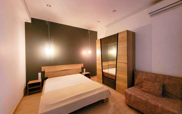 Квартира на Бульваре Надежд, 6к1