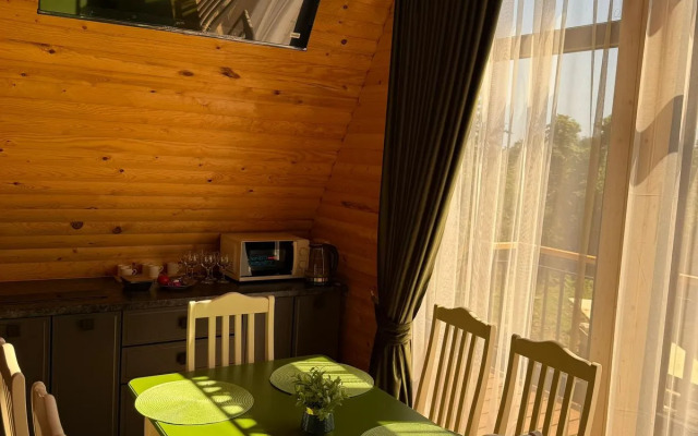 Private house Ayfreym V Zhivopisnom Lesnom Massive