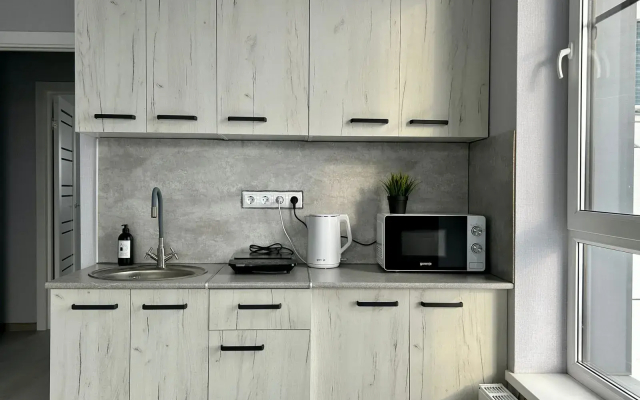 Квартира Mart Apart в ЖК Португалия Локомотив-Кубань