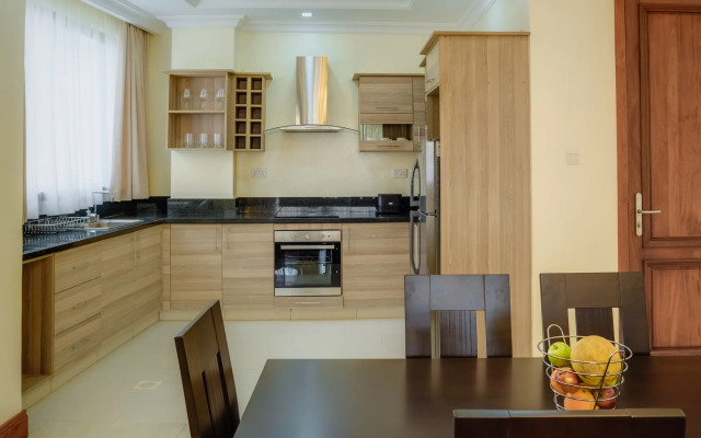 GemSuites Riverside Apartment hotel