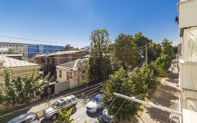 Апартаменты ApartGroup Komsomolskaya Krasnaya