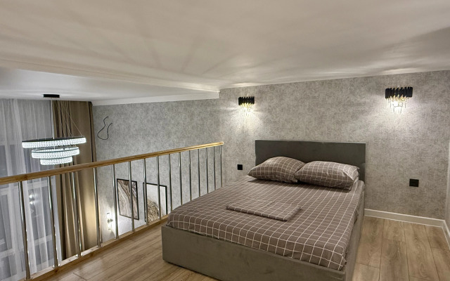 Квартира Двухуровневая Трехкомнатная ЖК Акватория