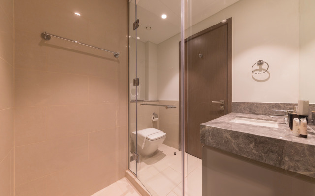 Welcome Home In Act One Tower Apartments