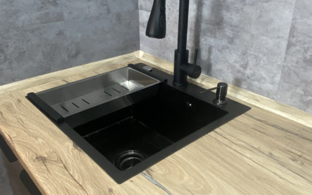 Квартира Уфимская,6