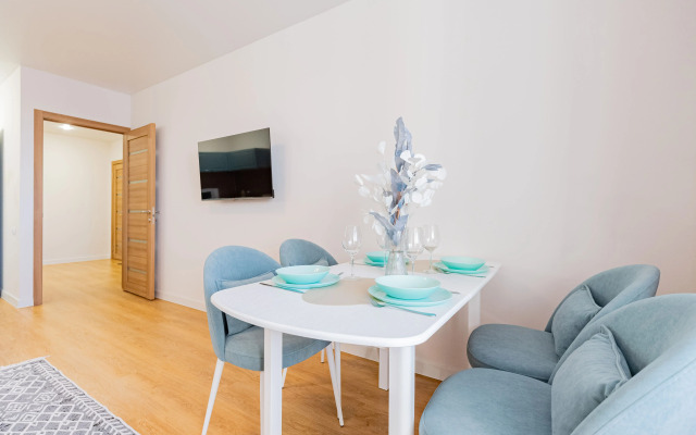 Апартаменты Петровские на Аркадия Иванова 21