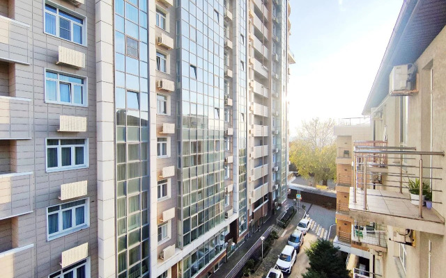 Апартаменты Крымская 77А