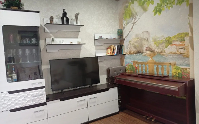 Квартира 2-к 44 м² 3 кровати