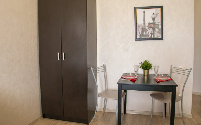 Апартаменты Мильфей 19-4 - фото 4