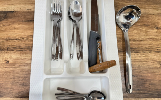 Elitnaya Studiya v Tsentre Goroda Flat