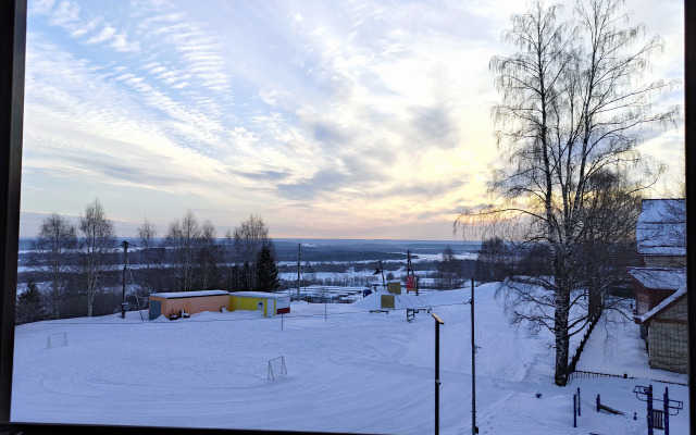 Квартира Лучинка волшебства