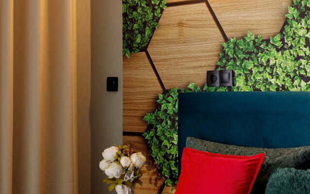 Апартаменты Родные Просторы Рядом с М4