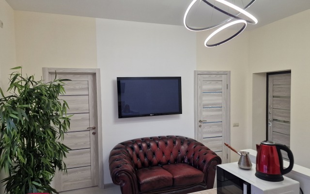 Квартира БалтАтлантик номер в стиле Красный Дракон