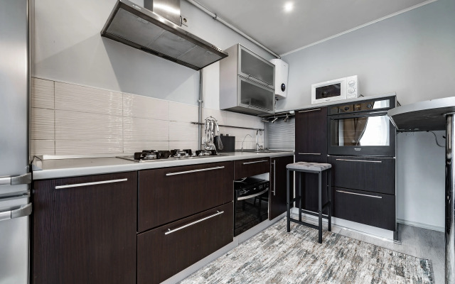 Квартира Тихая Гавань на Петроградке