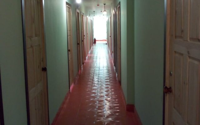 Vezhlivyij Los' Na Sedova Hostel