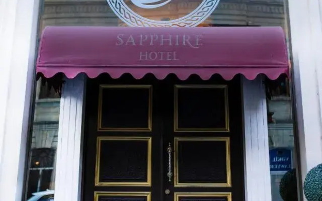 Отель Sapphire