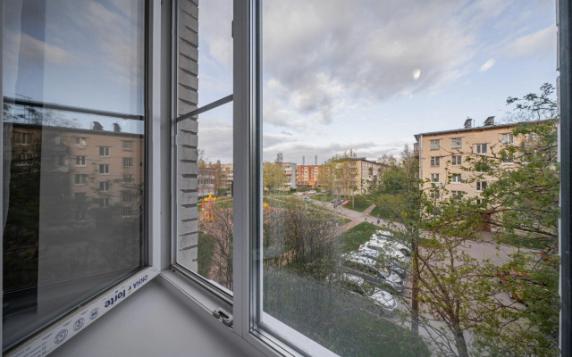 Na Ozerkovoy, 39 Flat