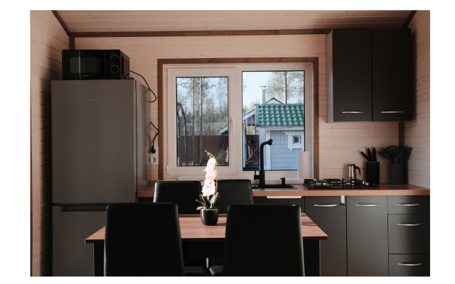 Частный Дом Домик 1