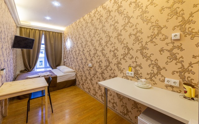 Samsonov Na Komissara Smirnova 2 Mini-hotel