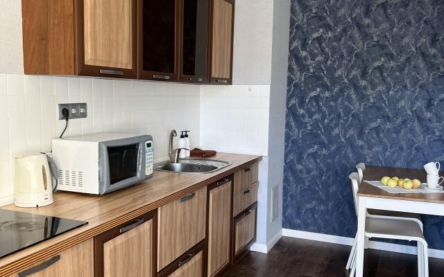 Apartamenty u akva park Rivyera Flat