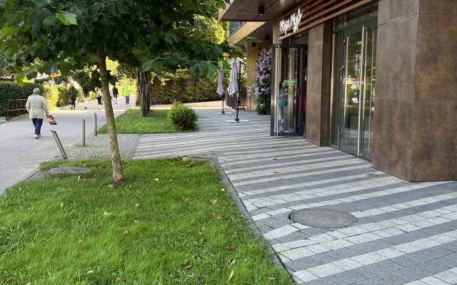 Апартаменты Чайка в Клубном Доме Midgard-Club