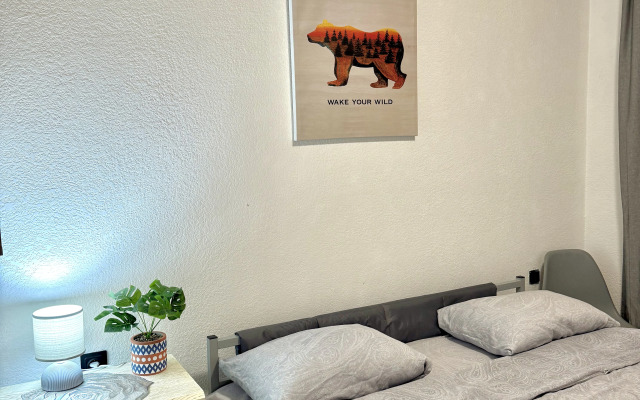 Апартаменты Дурыкино House