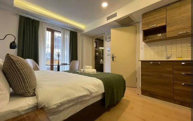 Elegance Suites Harbiye