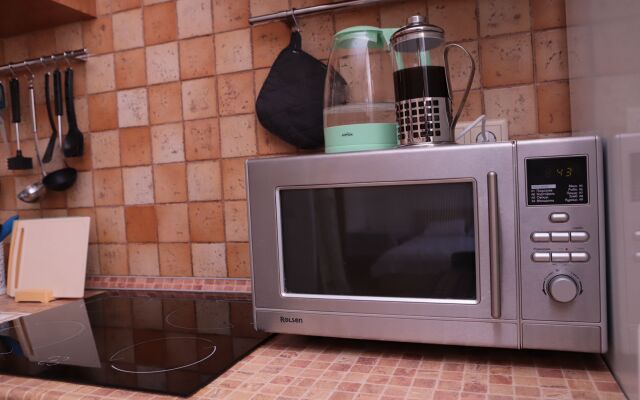 Dvukhkomnatnye Mkr Suponevo K1 Apartments