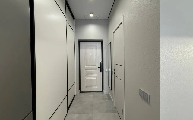 Uyutnaya Loft S Khoroshim Osnascheniem Flat