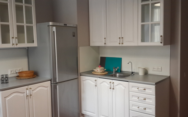 Апартаменты Нулевой Километр