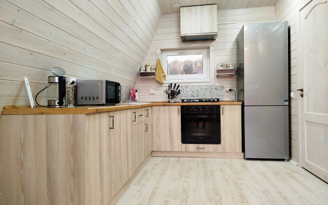 Частный дом Ёлки-Иголки